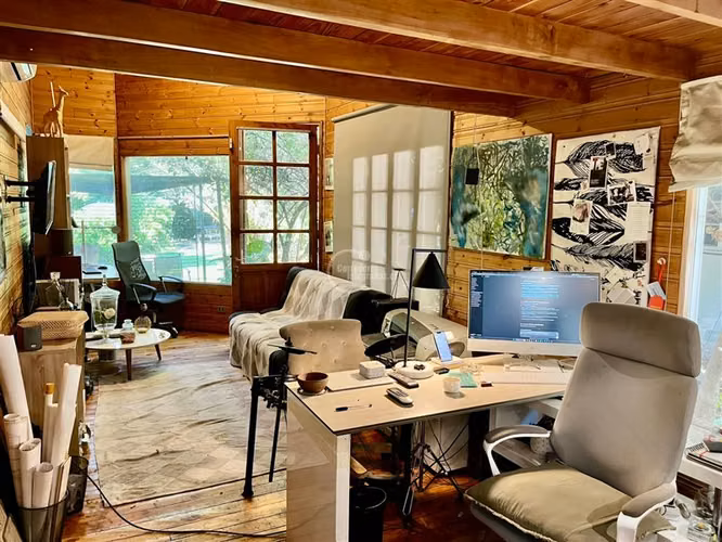 Casa en venta de 5 dorm. en La Reina