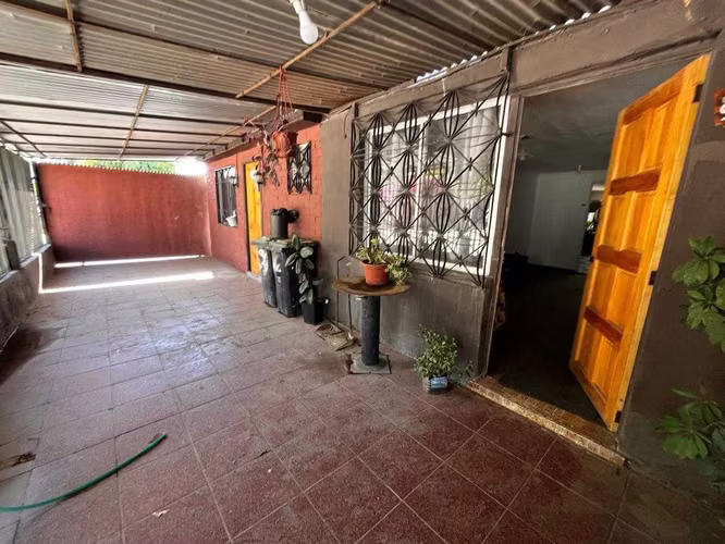 Gran casa de esquina en Pudahuel (155645)