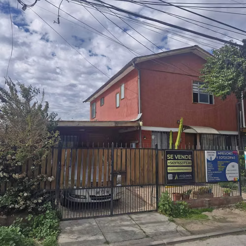Vende Alquimia | Casa 5D Plaza Maipú (155646)