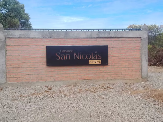 parcelas de 5000m2 en san nicolas ñuble  (155660)