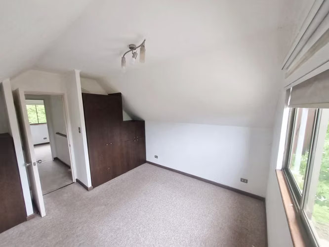 arriendo o venta de casa en condominio hacienda las cruces