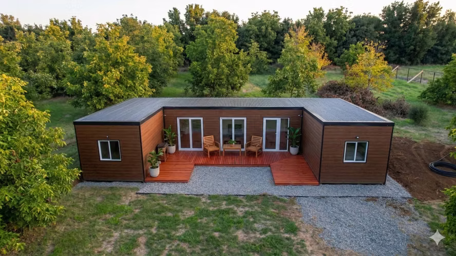 Venta Casa en Parcela a 20 Minutos de Valdivia - Sector Cayumapu