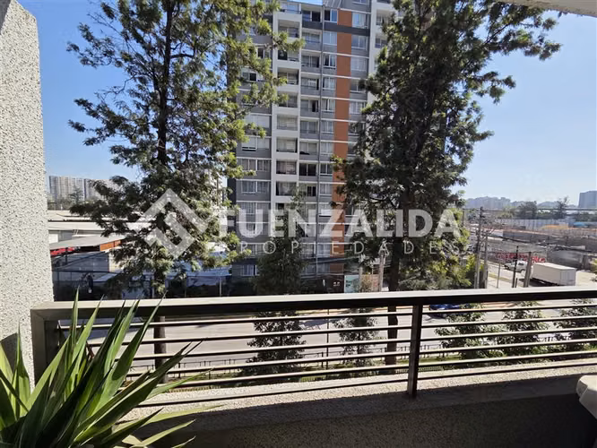 Departamento en venta de 1 dorm con 2 estac. en Ñuñoa - Imagen 7