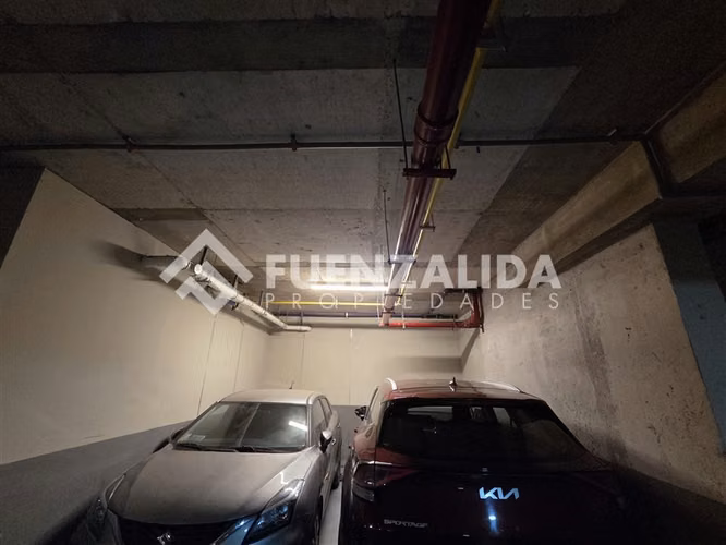 Departamento en venta de 1 dorm con 2 estac. en Ñuñoa - Imagen 23