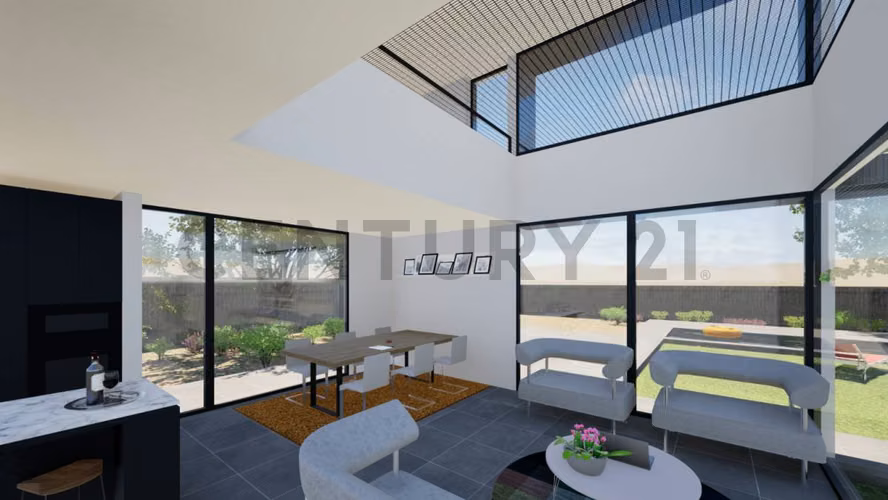 Moderna casa nueva vista al mar cerca de playas y Concón