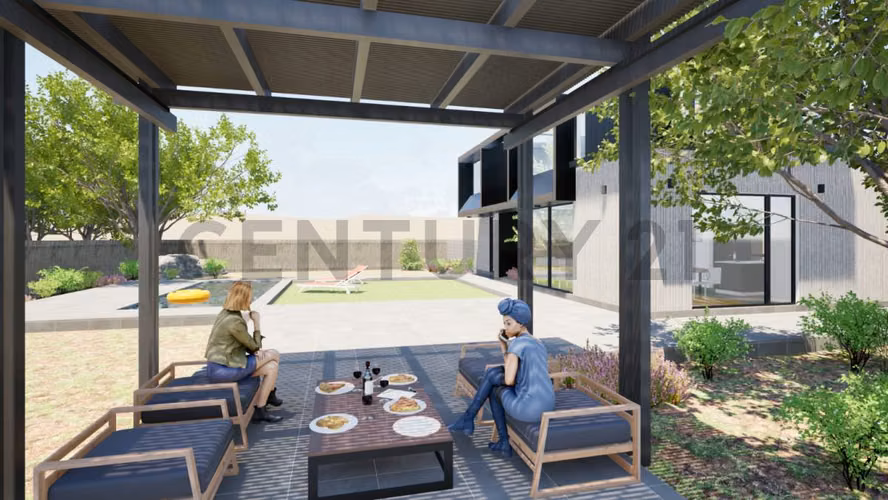 Moderna casa nueva vista al mar cerca de playas y Concón
