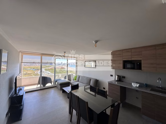 ARRIENDA DEPARTAMENTO - CONDOMINIO MIRAOLAS, COQUIMBO