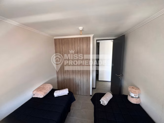 ARRIENDA DEPARTAMENTO - CONDOMINIO MIRAOLAS, COQUIMBO