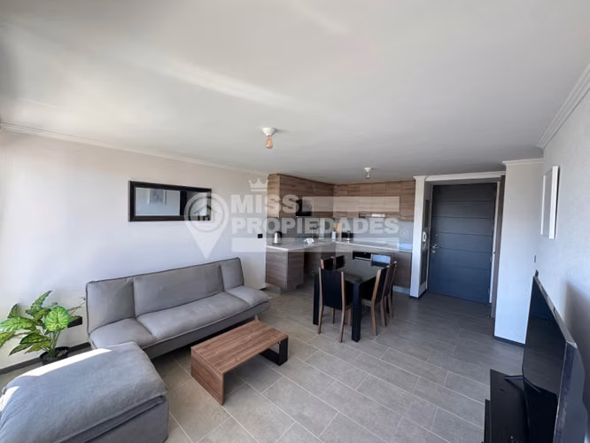 ARRIENDA DEPARTAMENTO - CONDOMINIO MIRAOLAS, COQUIMBO