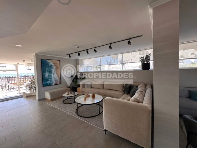 ARRIENDA DEPARTAMENTO - CONDOMINIO MIRAOLAS, COQUIMBO