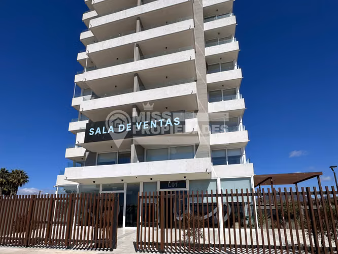 ARRIENDA DEPARTAMENTO - CONDOMINIO MIRAOLAS, COQUIMBO