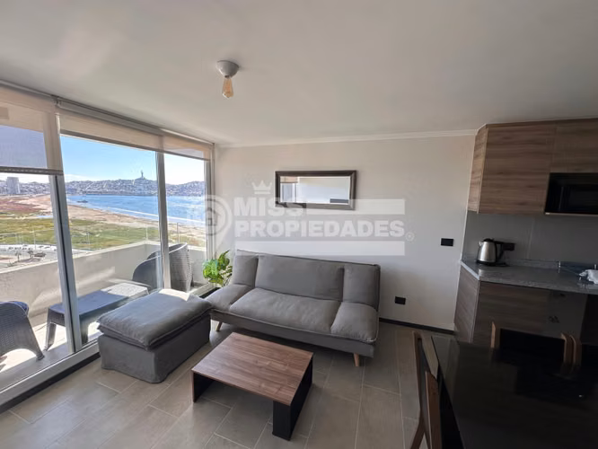 ARRIENDA DEPARTAMENTO - CONDOMINIO MIRAOLAS, COQUIMBO