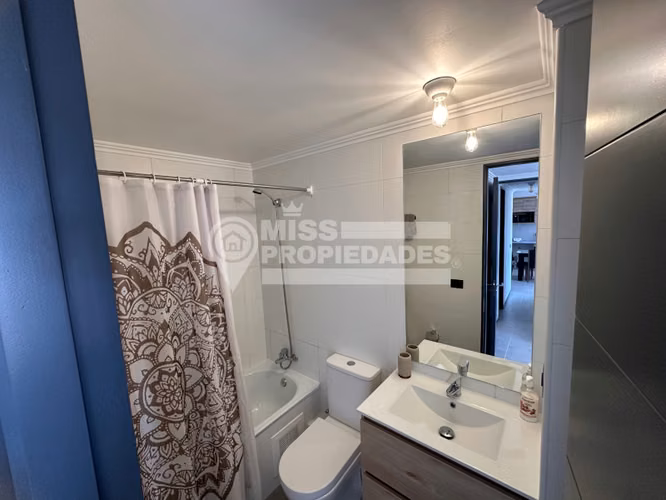 ARRIENDA DEPARTAMENTO - CONDOMINIO MIRAOLAS, COQUIMBO