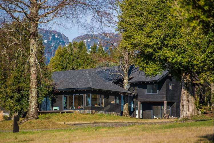 Pucon se vende parcelas de lujo en candelaria.