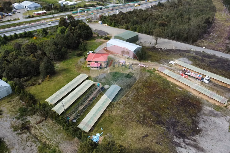Paño inmobiliario en venta, puerto montt