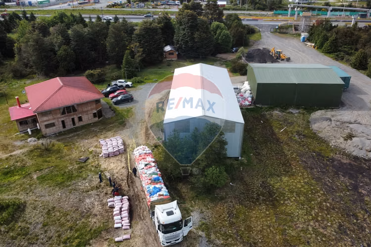 Paño inmobiliario en venta, puerto montt