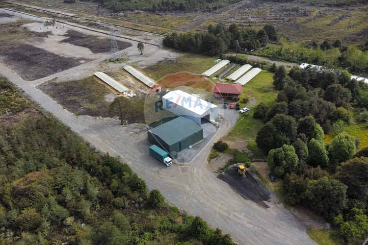 Paño inmobiliario en venta, puerto montt