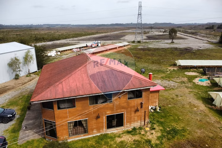 Paño inmobiliario en venta, puerto montt
