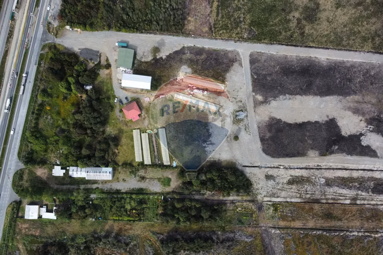 Paño inmobiliario en venta, puerto montt