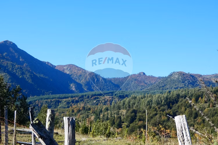 Venta de parcelas en melipeuco.