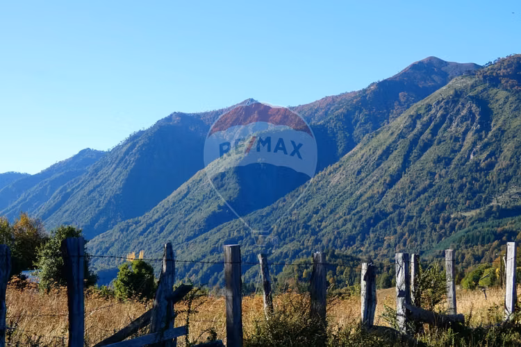 Venta de parcelas en melipeuco.