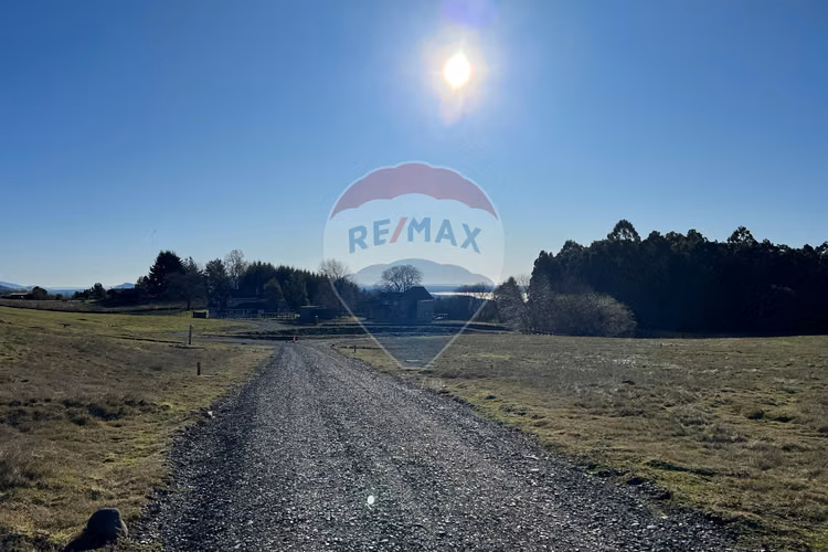 Venta de hermoso terreno 5000 mt2 en villarrica