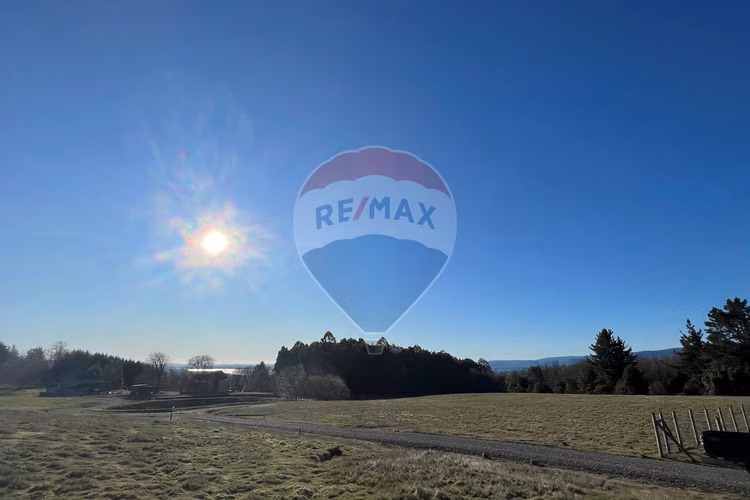 Venta de hermoso terreno 5000 mt2 en villarrica
