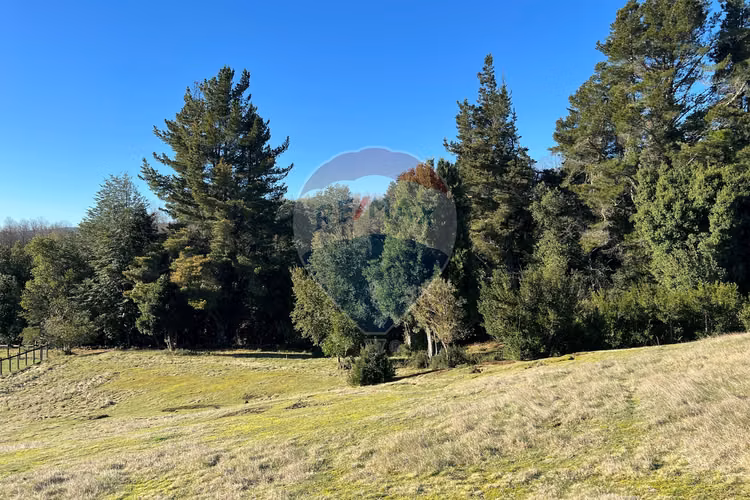 Venta de hermoso terreno 5000 mt2 en villarrica