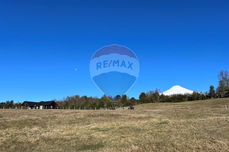 Venta de hermoso terreno 5000 mt2 en villarrica
