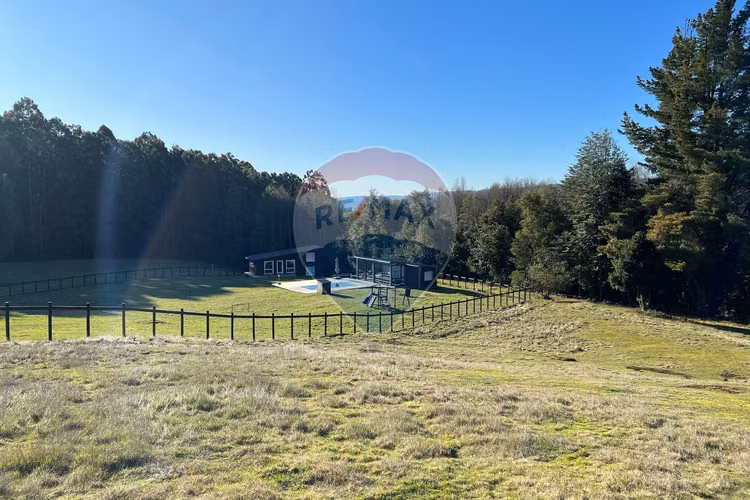 Venta de hermoso terreno 5000 mt2 en villarrica