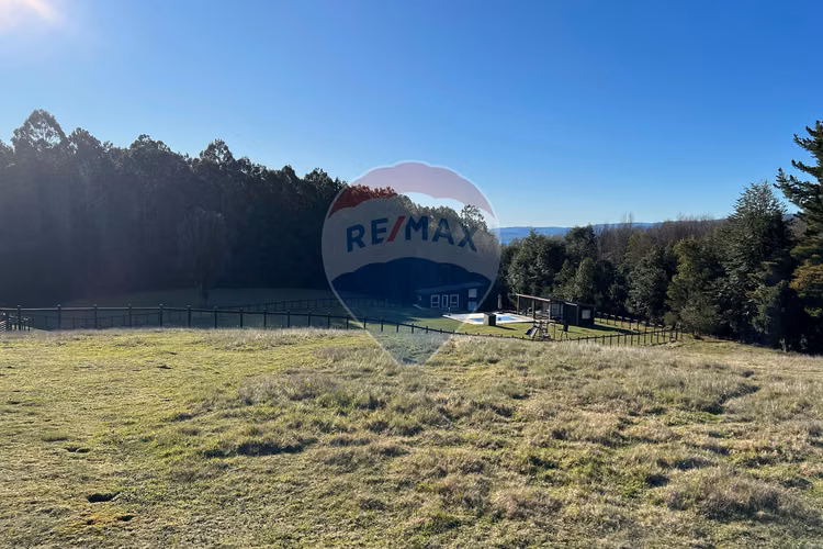 Venta de hermoso terreno 5000 mt2 en villarrica