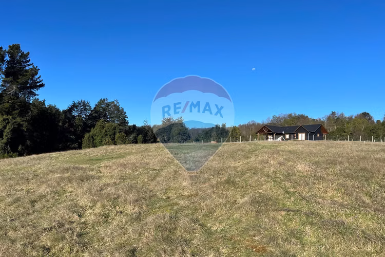 Venta de hermoso terreno 5000 mt2 en villarrica