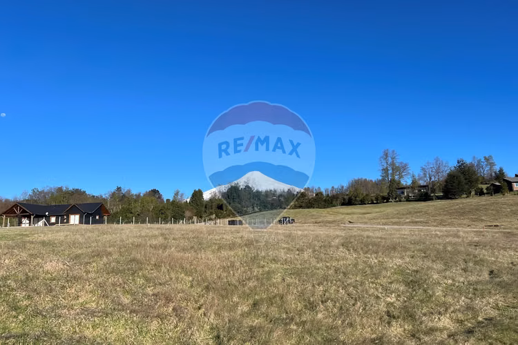 Venta de hermoso terreno 5000 mt2 en villarrica