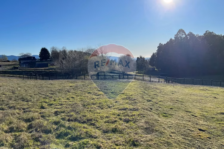 Venta de hermoso terreno 5000 mt2 en villarrica