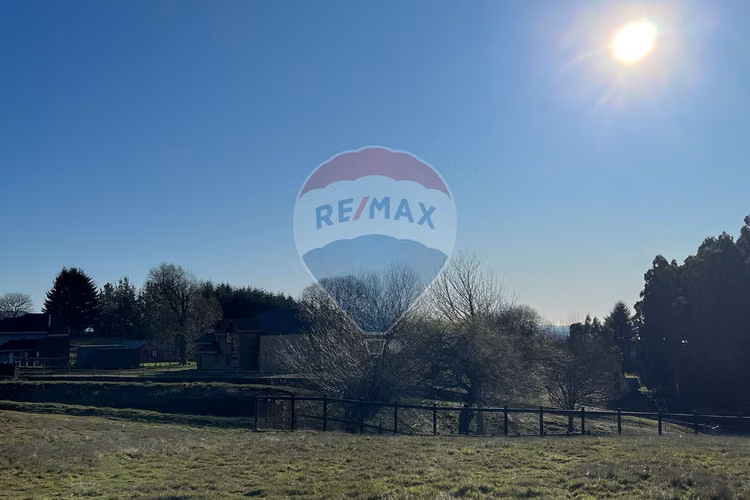 Venta de hermoso terreno 5000 mt2 en villarrica