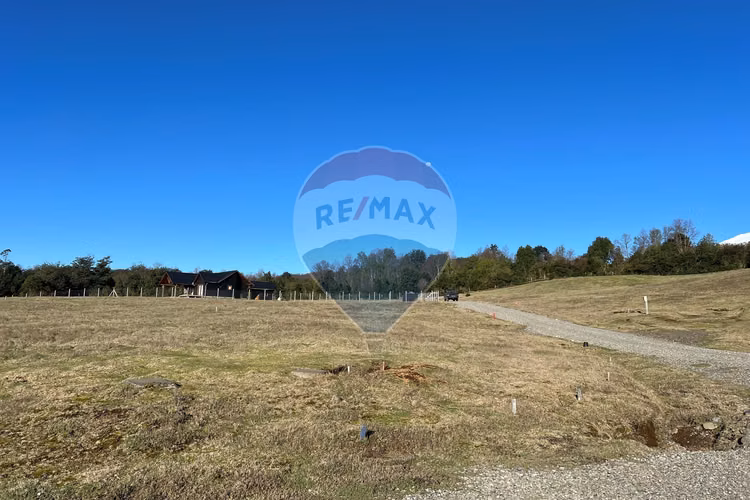 Venta de hermoso terreno 5000 mt2 en villarrica