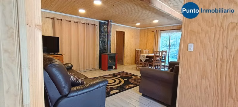 Cómoda y Acogedora Cabaña
