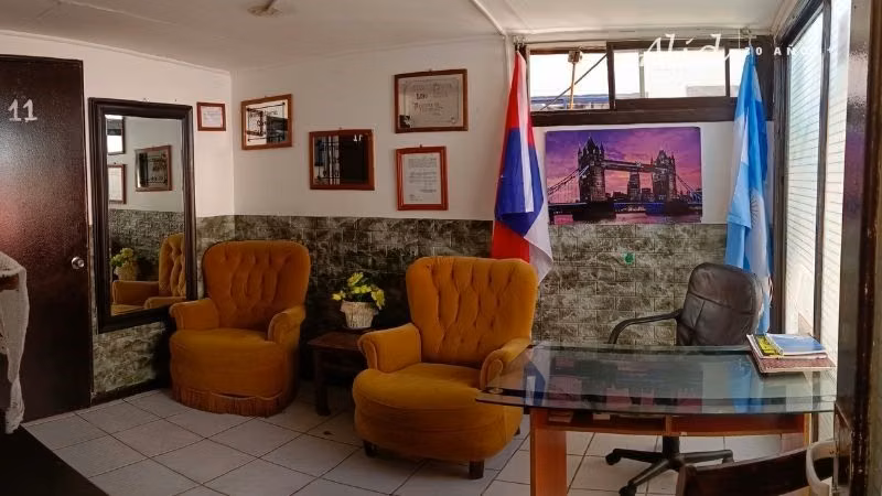 Casa CERCA DEL RELOJ DE FLORES, UNIVERSIDADES Y CENTRO DE VIÑA