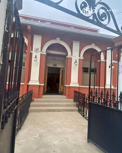 Casa A PASOS DEL RELOJ DE FLORES Y DEL CENTRO DE VIÑA