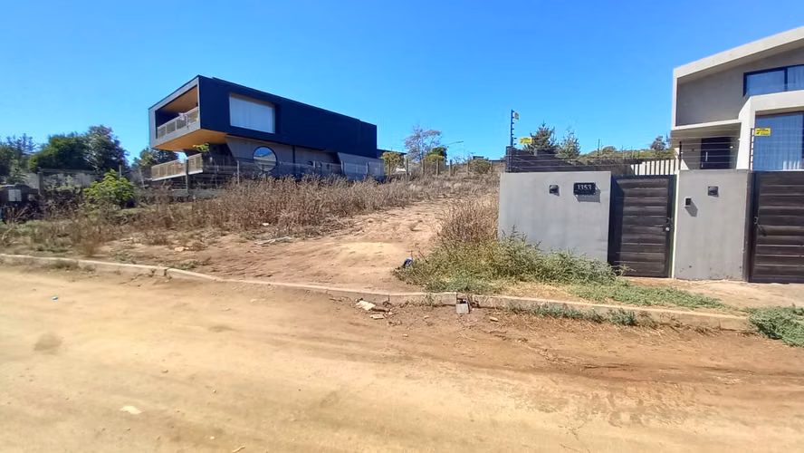 TERRENO URBANIZADO 511-MT2  REÑACA - LOS PINOS