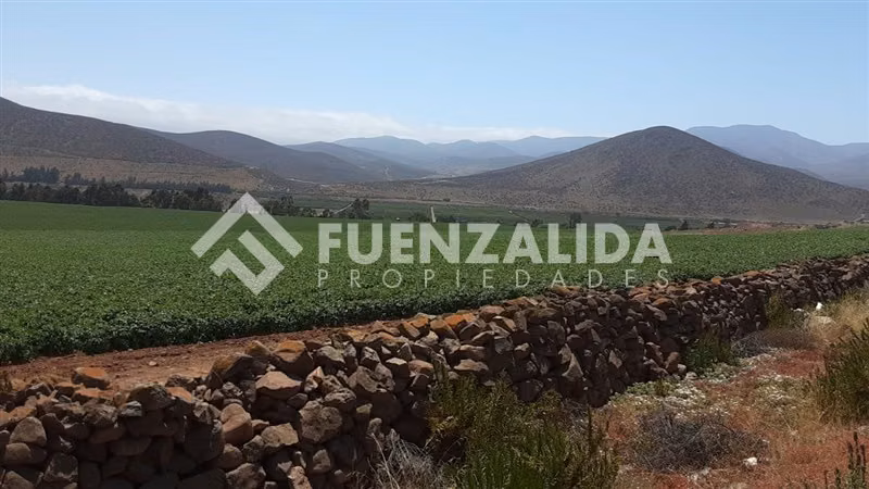 Parcela con casa en venta en El Romero - Lambert, La Serena