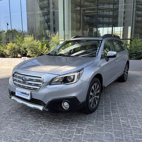 Subaru Outback LIMITED 2.5 i (2016)