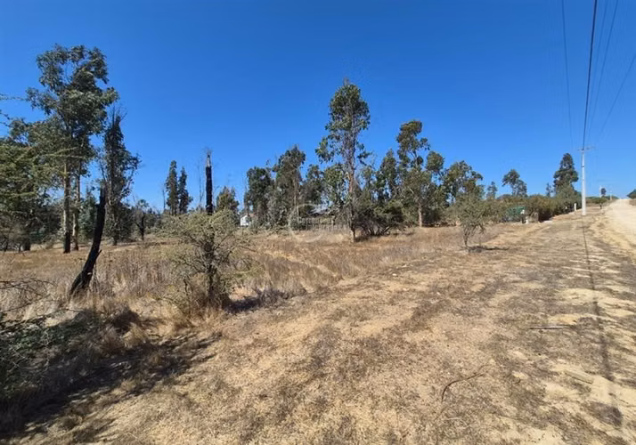 Parcela en venta en Limache Embalse Los Aromos