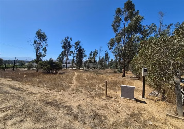 Parcela en venta en Limache Embalse Los Aromos