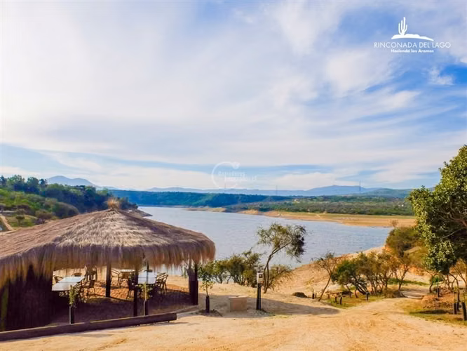 Parcela en venta en Limache Embalse Los Aromos