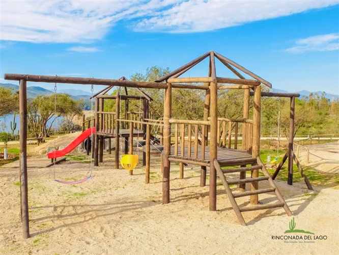 Parcela en venta en Limache Embalse Los Aromos