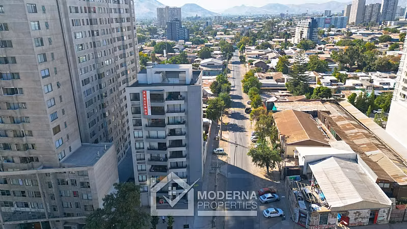 Departamento en venta en Santiago
