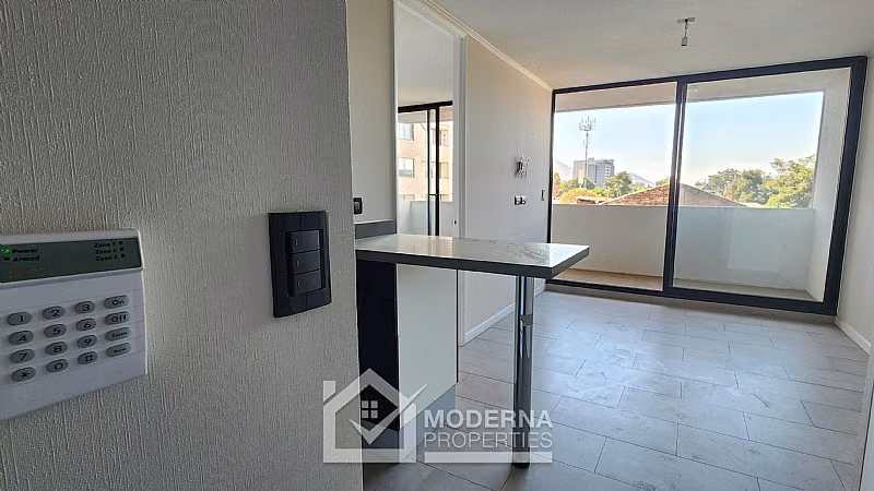 Departamento en venta en Santiago