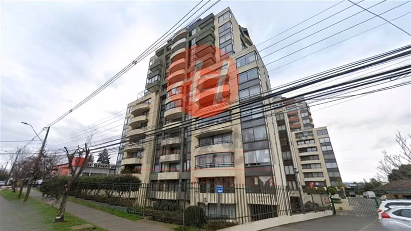 Departamento en venta de 3 dorm. en Temuco