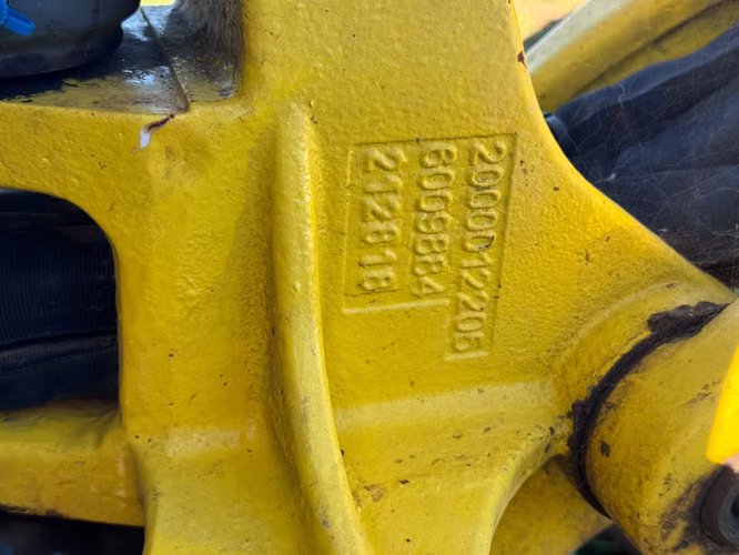 Mini Excavadora - Optima por no uso, solo 304 horas